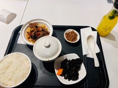 -百事佳烧鸭牛腩(上海虹桥站店)