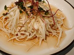 凉拌茭白丝（团购不确定单价）-三玛璐酒楼(汉口路店)