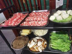-上二楼涮肉馆(顺义二中店)