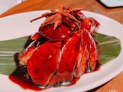 杭州酱鸭-湖滨28中餐厅·西湖宴·杭州君悦酒店