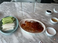 老北京烤鸭-无锡苏宁银河国际酒店-悦府65中餐厅