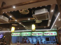 大堂-渝宗老灶火锅(时代天街店)