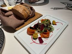 -郑州绿地JW万豪酒店The Grill烤汇扒房