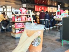 -星巴克(清远万达广场店)