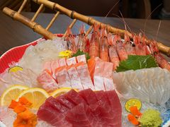 -红叶日料·放题·海胆·定食(三八广场店)