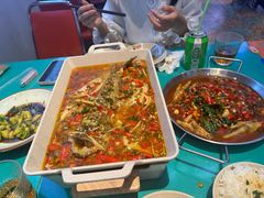 -川正旺江湖菜(三元桥店)