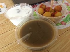 咖喱鱼蛋-小草糖水(海棠村店)