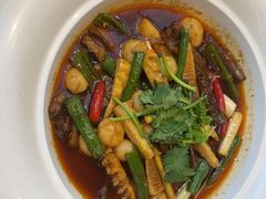 -院8里·少城记忆老川菜(宽窄巷子店)