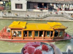 -李百蟹·江南蟹黄面·河景餐厅(夫子庙总店)