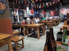 -东方一串·龙虾烧烤·特色烤鱼(柳州路店)