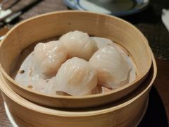 筍尖鮮蝦餃-逸东轩(香港逸东酒店)