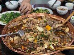 -朝伟清真铜瓢牛肉馆(三十年老·店)