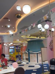 -奈尔宝·儿童乐园·亲子餐厅(苏州大悦城店)