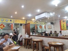 大堂-沙湾姜埋奶(兴新包店)
