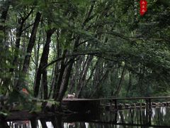 -西溪南古村落景区