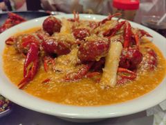 蒜蓉虾-聚味瞿记·龙虾堂(坡子街店)