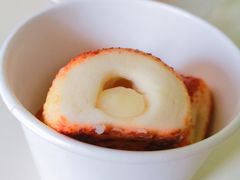 一口奶油芝士面包-巴黎贝甜(大宁国际商业广场店)