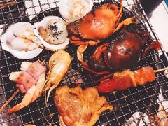 -芭提雅Amporn Seafood自助餐厅