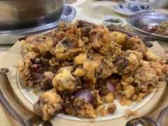 -标记美食新鲜猪杂(兴南大道店)