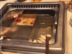 自助取餐区-巴奴毛肚火锅(大剧院店)