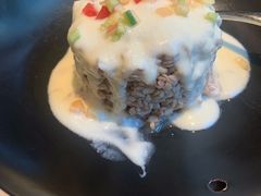 酸奶甜醅子-沙力海美食城 西北特色菜 烤肉店(北门坡店)