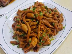豉油皇鹅肠-老字号蛇口德记烧腊饭店·海鲜加工