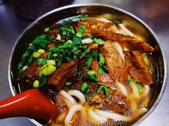 -刘山东牛肉面