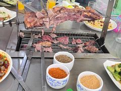 -鞑子烤羊腿(贝村总店)