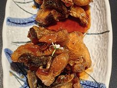 果木熏鱼-山外山·林语花园餐厅