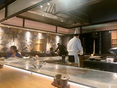 -岩盐·铁板料理(嘉里店)
