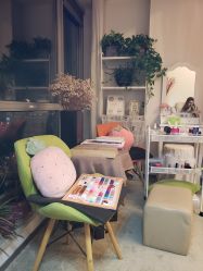 -笑美甲美睫工作室