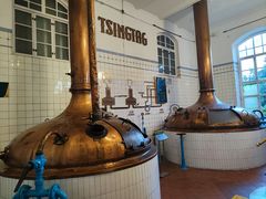 -青岛啤酒博物馆