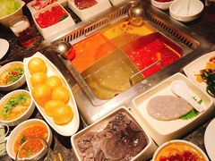 -海底捞火锅(崇文门新世界百货店)