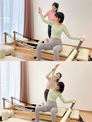 -亦心瑜伽普拉提女性塑形馆GZS
