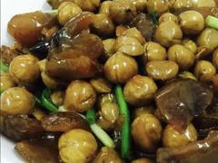 板栗海参-吴祥记潮州菜·百年老字号·砂锅粥