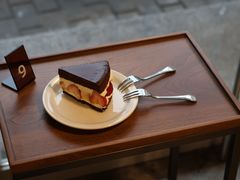 -black rainbow coffee