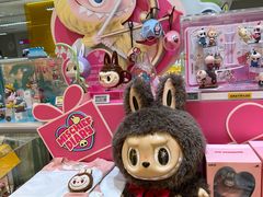 -泡泡玛特POPMART(蓝色港湾店)