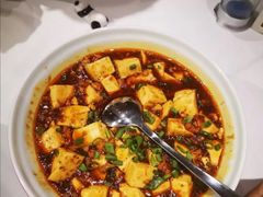 麻婆豆腐-眉州东坡(民族园店)