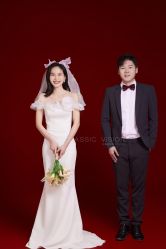 -经典婚纱摄影美学馆·私人定制