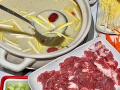 -清真·马坡烧烤涮牛肚·酸浆火锅(新区总店)