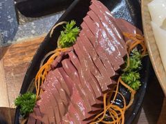 -老牌坊云南鱼豆花火锅(哈西万达店)