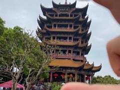 -黄鹤楼公园(黄鹤楼)