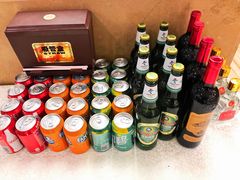 -湛山花园酒店-自助餐厅