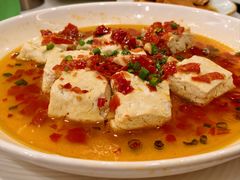 剁椒蒸臭豆腐-状元楼(金溪路店)