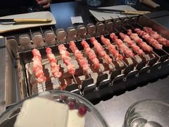 -很久以前羊肉串(中山公园店)