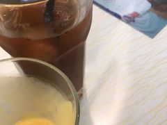 -香港威特瑞茶餐厅(小白楼音乐厅店)