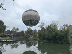 -西溪国家湿地公园