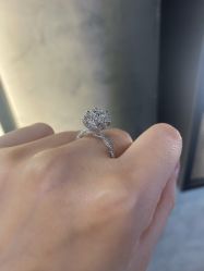 -VE DIAMOND·天然&培育钻石定制