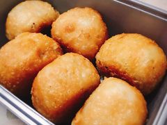 玉兰饼-毛华美食(清扬路店)