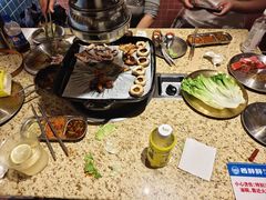 -姜胖胖无限自助烤肉(弹子石店)